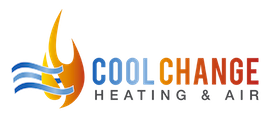 Cool Change Heating & Air Conditioning Logo