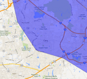 We provide Heating, Air Conditioning and HVAC Repair for Cary, NC