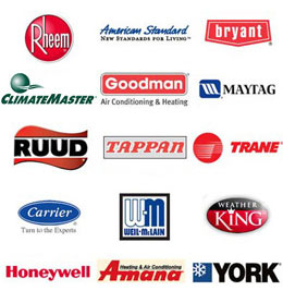 We can handle all your Heating & Air conditioning repairs in Raleigh, NC!