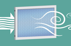 Promote clean air inside with clean air filters