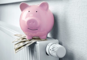 HVAC maintenance can lower your electric bill by ensuring your heat pump is tuned correctly
