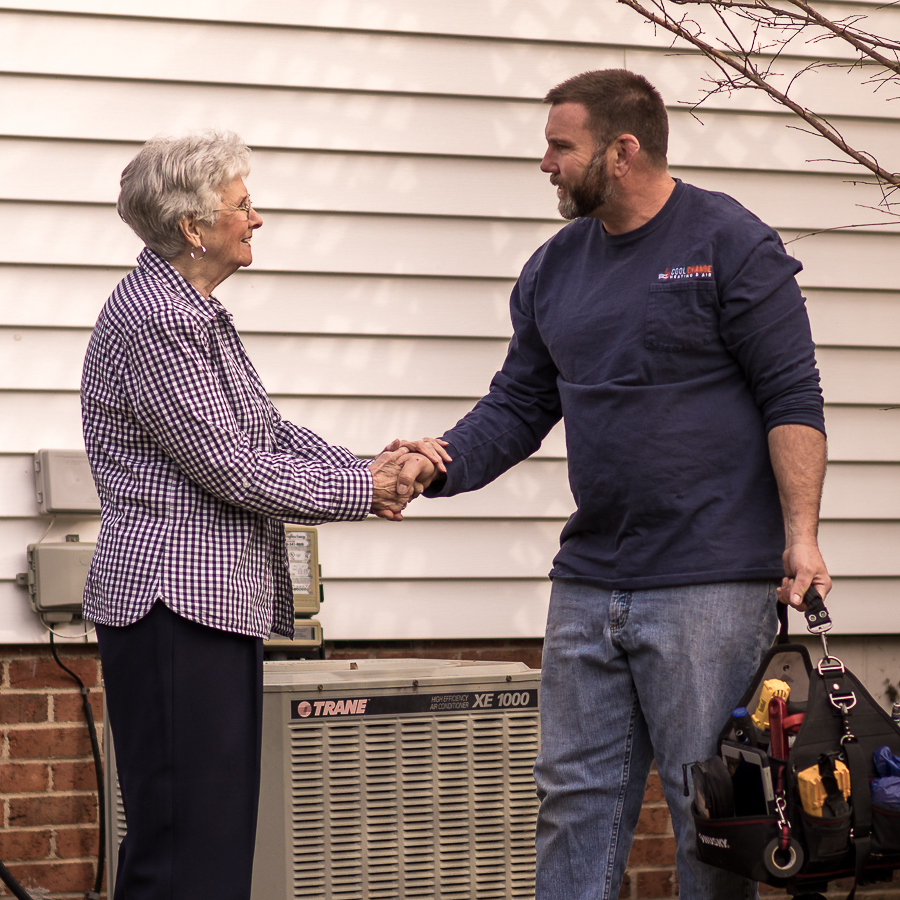 Our HVAC maintenance plans help Raleigh, Cary and Wake Forest Residents save money