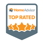 Our Raleigh Heating and Air Conditioning repair company is top rated with Home Advisor