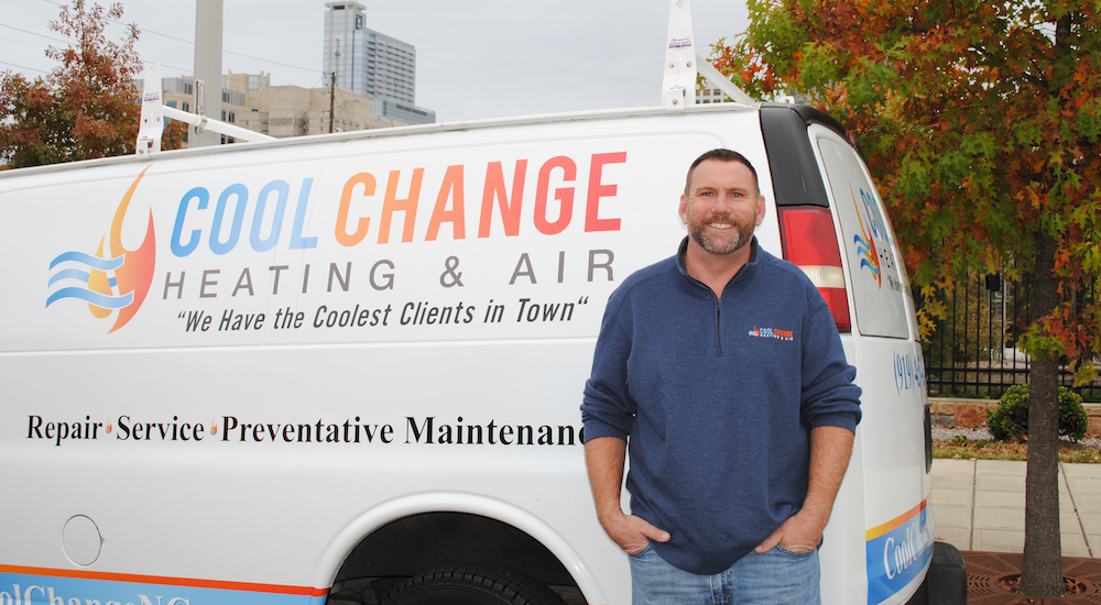 Raleigh Heating Repair or Heating Emergency Services