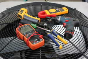 Request service from Raleigh's Heating & Air Conditioning Repair Experts