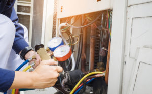 We offer Raleigh residents thermostats and other HVAC supplies