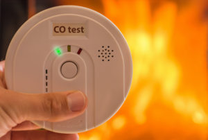 Raleigh's Cool Change Heating & Air installs Carbon Monoxide detectors
